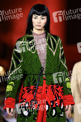 Marc Cain Fashion Show auf der Berlin Fashion Week A/W 2023
