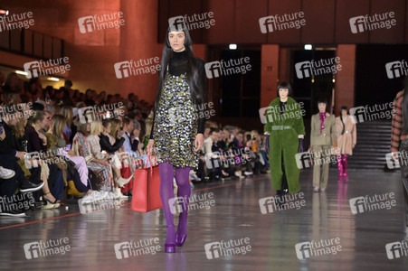 Marc Cain Fashion Show auf der Berlin Fashion Week A/W 2023