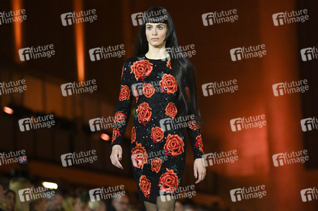 Marc Cain Fashion Show auf der Berlin Fashion Week A/W 2023