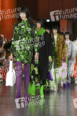 Marc Cain Fashion Show auf der Berlin Fashion Week A/W 2023