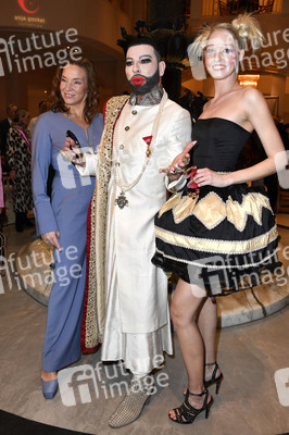Anja Gockel Fashion Show auf der Berlin Fashion Week A/W 2023