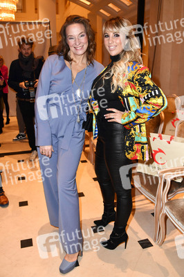 Anja Gockel Fashion Show auf der Berlin Fashion Week A/W 2023