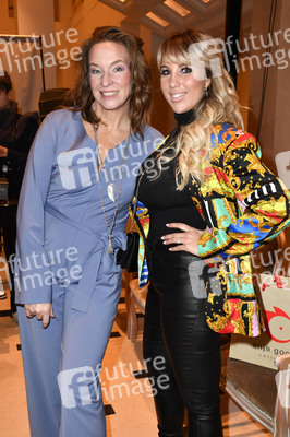 Anja Gockel Fashion Show auf der Berlin Fashion Week A/W 2023