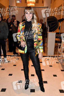 Anja Gockel Fashion Show auf der Berlin Fashion Week A/W 2023