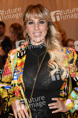 Anja Gockel Fashion Show auf der Berlin Fashion Week A/W 2023