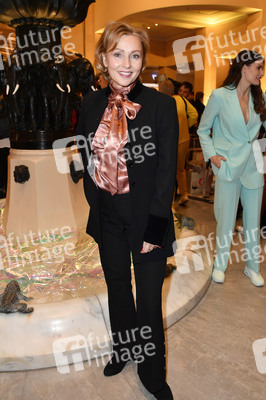 Anja Gockel Fashion Show auf der Berlin Fashion Week A/W 2023