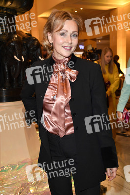Anja Gockel Fashion Show auf der Berlin Fashion Week A/W 2023