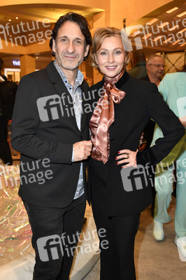 Anja Gockel Fashion Show auf der Berlin Fashion Week A/W 2023
