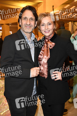 Anja Gockel Fashion Show auf der Berlin Fashion Week A/W 2023