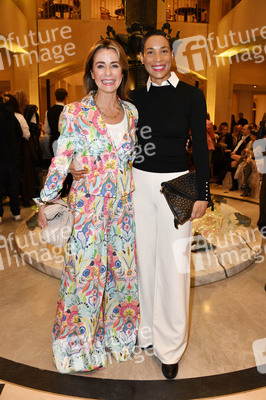 Anja Gockel Fashion Show auf der Berlin Fashion Week A/W 2023