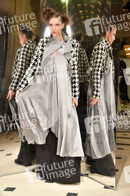 Anja Gockel Fashion Show auf der Berlin Fashion Week A/W 2023