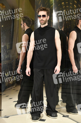 Anja Gockel Fashion Show auf der Berlin Fashion Week A/W 2023