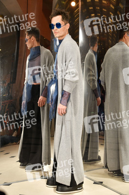 Anja Gockel Fashion Show auf der Berlin Fashion Week A/W 2023