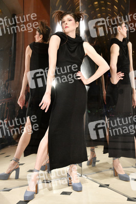 Anja Gockel Fashion Show auf der Berlin Fashion Week A/W 2023