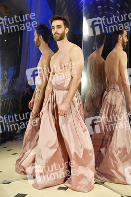Anja Gockel Fashion Show auf der Berlin Fashion Week A/W 2023