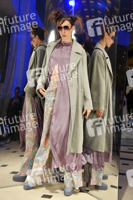 Anja Gockel Fashion Show auf der Berlin Fashion Week A/W 2023