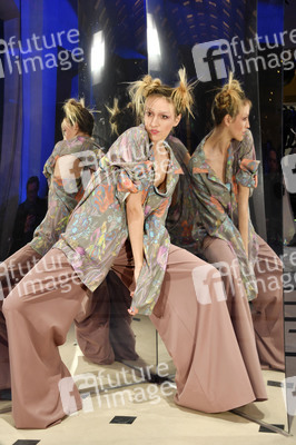 Anja Gockel Fashion Show auf der Berlin Fashion Week A/W 2023