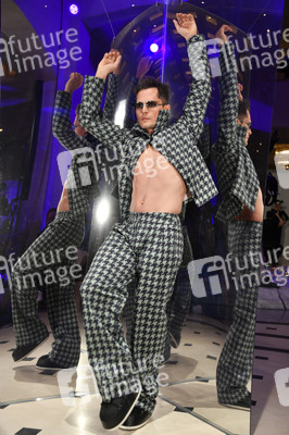 Anja Gockel Fashion Show auf der Berlin Fashion Week A/W 2023
