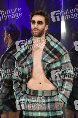 Anja Gockel Fashion Show auf der Berlin Fashion Week A/W 2023