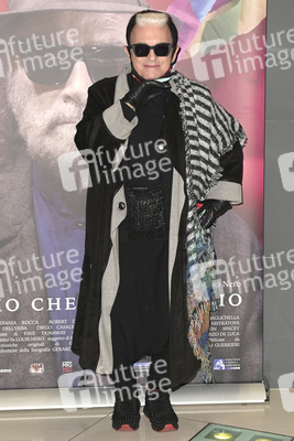 Filmpremiere 'L'uomo che disegnò Dio' in Rom