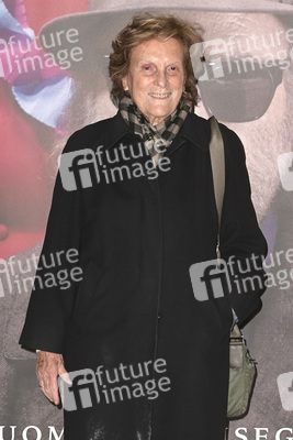 Filmpremiere 'L'uomo che disegnò Dio' in Rom