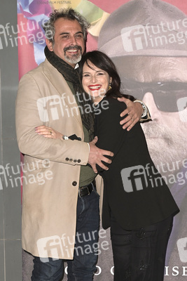 Filmpremiere 'L'uomo che disegnò Dio' in Rom