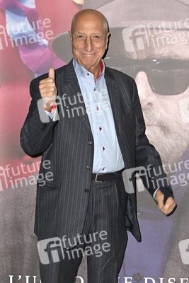 Filmpremiere 'L'uomo che disegnò Dio' in Rom