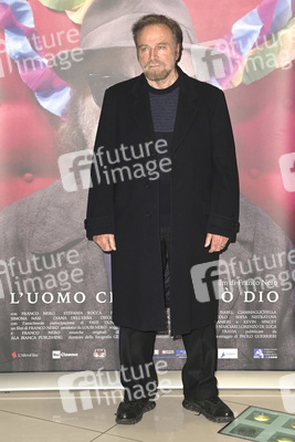 Filmpremiere 'L'uomo che disegnò Dio' in Rom