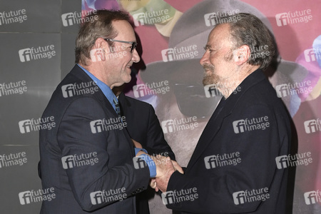 Filmpremiere 'L'uomo che disegnò Dio' in Rom