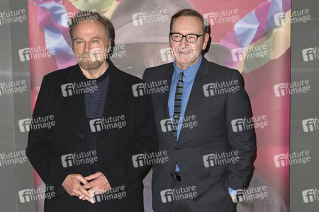 Filmpremiere 'L'uomo che disegnò Dio' in Rom