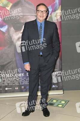 Filmpremiere 'L'uomo che disegnò Dio' in Rom
