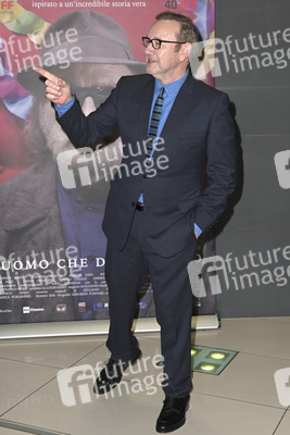 Filmpremiere 'L'uomo che disegnò Dio' in Rom