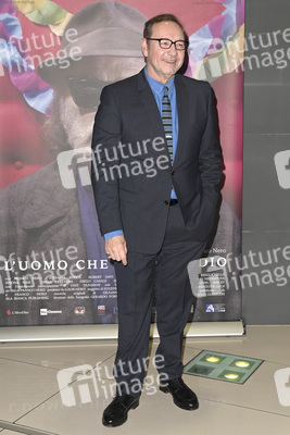 Filmpremiere 'L'uomo che disegnò Dio' in Rom