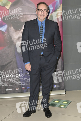 Filmpremiere 'L'uomo che disegnò Dio' in Rom