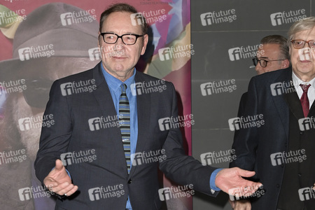 Filmpremiere 'L'uomo che disegnò Dio' in Rom