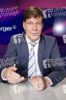 Talkshow 'maischberger' in Berlin