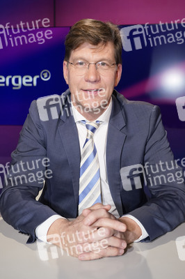 Talkshow 'maischberger' in Berlin