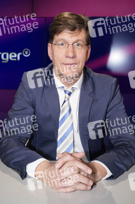 Talkshow 'maischberger' in Berlin