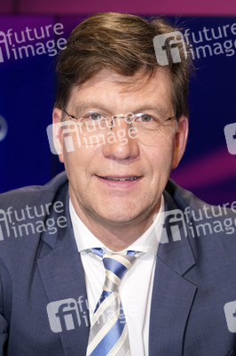 Talkshow 'maischberger' in Berlin