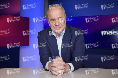 Talkshow 'maischberger' in Berlin