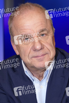 Talkshow 'maischberger' in Berlin