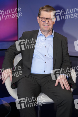 Talkshow 'maischberger' in Berlin