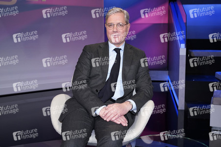 Talkshow 'maischberger' in Berlin