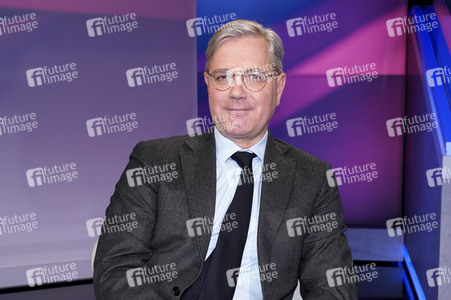 Talkshow 'maischberger' in Berlin