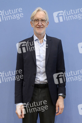 Bundespressekonferenz Wege zur Stärkung der Resilienz des deutschen Gesundheitssystems in Berlin