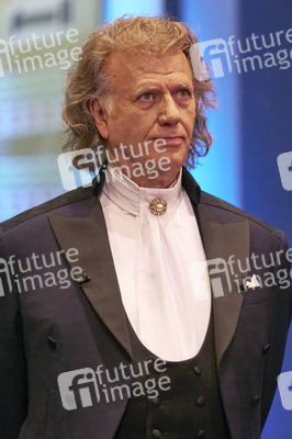 Konzert von André Rieu und seinem Johann Strauß Orchester in Hannover