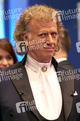 Konzert von André Rieu und seinem Johann Strauß Orchester in Hannover