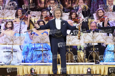 Konzert von André Rieu und seinem Johann Strauß Orchester in Hannover