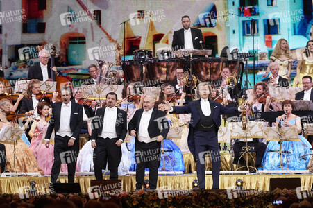 Konzert von André Rieu und seinem Johann Strauß Orchester in Hannover