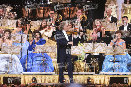Konzert von André Rieu und seinem Johann Strauß Orchester in Hannover
